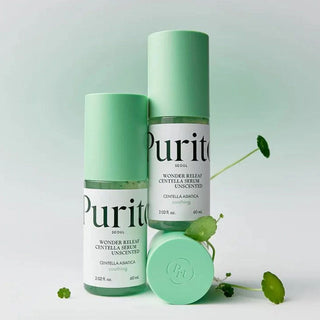 Purito SEOUL Wonder Releaf Centella Serum Unscented 60 mL purito seoul