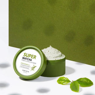 SOME BY MI Super Matcha Pore Clean Clay Mask 100g SOMEBYMI