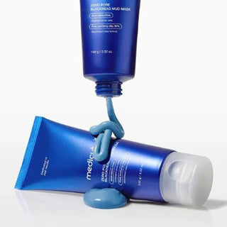 medicube Zero Pore Blackhead Mud Mask 100 g MediCube