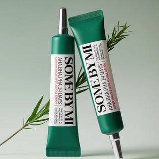 SOME BY MI AHA, BHA, PHA 14 Days Super Miracle Spot All Kill Cream 30mL SOMEBYMI