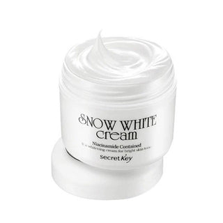 Secret Key Snow White Cream 50g Secret Key