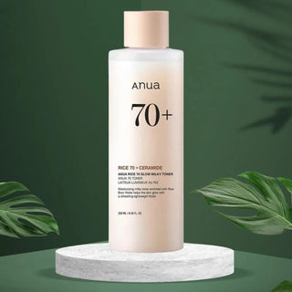 Anua Rice 70 Glow Milky Toner 250 mL Anua