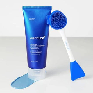 medicube Zero Pore Blackhead Mud Mask 100 g MediCube