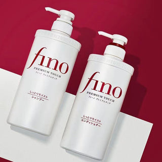 Fino Premium Touch Shampoo 550 mL FINO