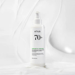 Anua heartleaf 70% Daily Relief Lotion 200 mL Anua