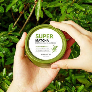 SOME BY MI Super Matcha Pore Clean Clay Mask 100g SOMEBYMI