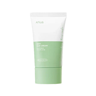 Anua Airy Sun Cream Renewed Version 50 mL Anua
