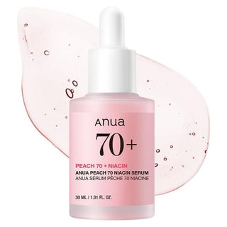 Anua Peach 70+ Niacin Serum 30 mL Anua