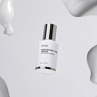 Anua Nano Retinol 0.3% + Niacin Renewing Serum 30 mL Anua
