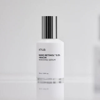 Anua Nano Retinol 0.3% + Niacin Renewing Serum 30 mL Anua