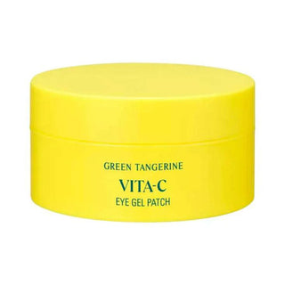 GOODAL Green Tangerine Vita C Eye Gel Patch 60 sheets Goodal