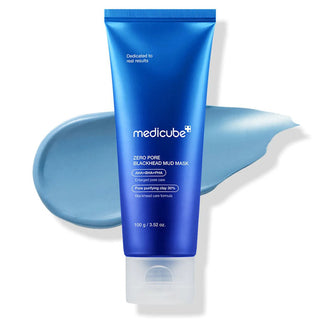 medicube Zero Pore Blackhead Mud Mask 100 g MediCube