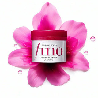 Fino premium touch hair mask 230g FINO