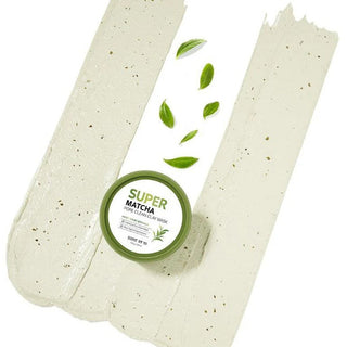 SOME BY MI Super Matcha Pore Clean Clay Mask 100g SOMEBYMI
