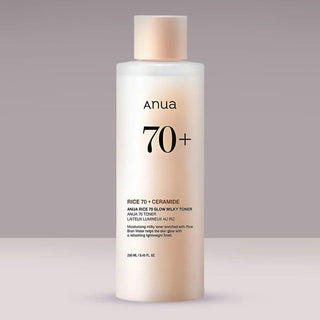 Anua Rice 70 Glow Milky Toner 250 mL Anua