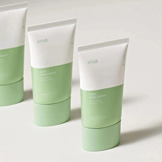 Anua Airy Sun Cream Renewed Version 50 mL Anua