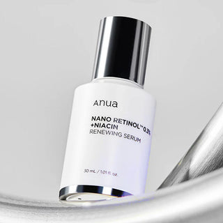 Anua Nano Retinol 0.3% + Niacin Renewing Serum 30 mL Anua