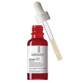 LA ROCHE-POSAY Retinol B3 Serum 30 mL bottle with dropper