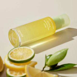 GOODAL Green Tangerine VITA-C Dark Spot Care Serum 40 mL Goodal