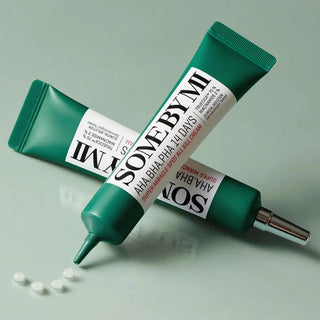 SOME BY MI AHA, BHA, PHA 14 Days Super Miracle Spot All Kill Cream 30mL SOMEBYMI