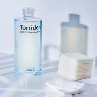 Torriden Dive In Cleansing Water 400 mL Torriden