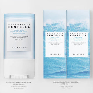 SKIN 1004 Hyalu Cica Sunsational Kit Skin1004