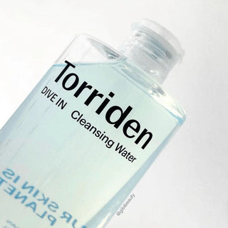Torriden Dive In Cleansing Water 400 mL Torriden