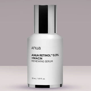 Anua Nano Retinol 0.3% + Niacin Renewing Serum 30 mL Anua