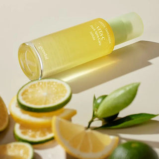 GOODAL Green Tangerine VITA-C Dark Spot Care Serum 40 mL Goodal