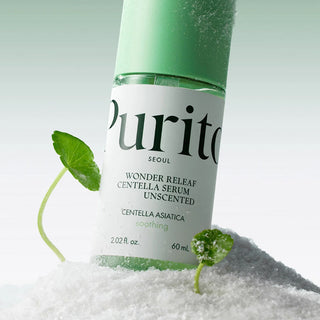 Purito SEOUL Wonder Releaf Centella Serum Unscented 60 mL purito seoul