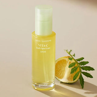 GOODAL Green Tangerine VITA-C Dark Spot Care Serum 40 mL Goodal