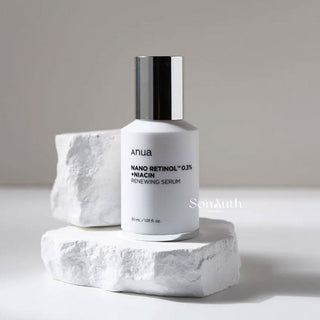 Anua Nano Retinol 0.3% + Niacin Renewing Serum 30 mL Anua