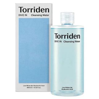Torriden Dive In Cleansing Water 400 mL Torriden