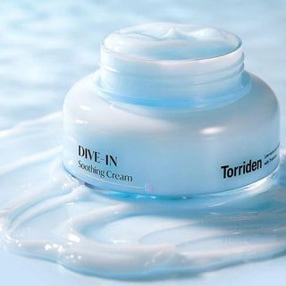 Torriden Dive In Soothing Cream 100 mL Torriden