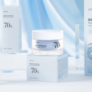 Anua Birch Moisture Boosting Cream 50 mL Anua