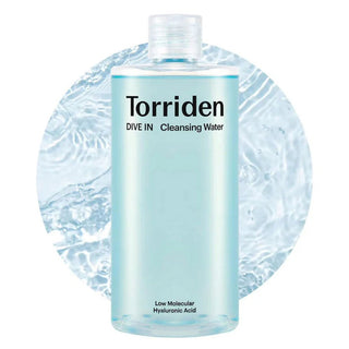 Torriden Dive In Cleansing Water 400 mL Torriden
