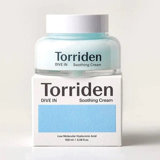 Torriden Dive In Soothing Cream 100 mL Torriden