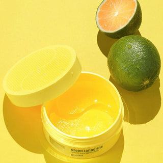 GOODAL Green Tangerine Vita C Eye Gel Patch 60 sheets Goodal