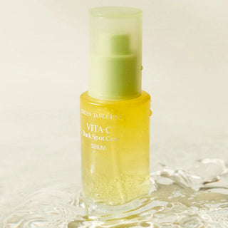 GOODAL Green Tangerine VITA-C Dark Spot Care Serum 40 mL Goodal
