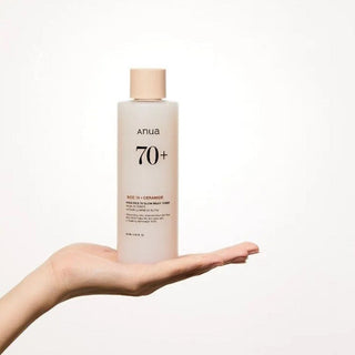 Anua Rice 70 Glow Milky Toner 250 mL Anua