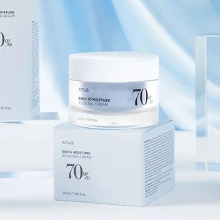 Anua Birch Moisture Boosting Cream 50 mL Anua