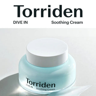 Torriden Dive In Soothing Cream 100 mL Torriden