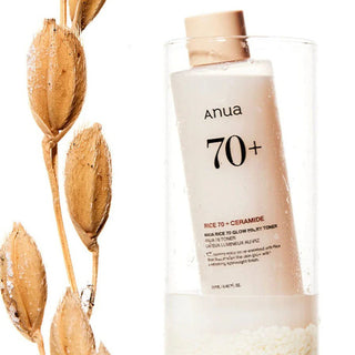 Anua Rice 70 Glow Milky Toner 250 mL Anua