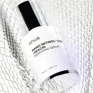 Anua Nano Retinol 0.3% + Niacin Renewing Serum 30 mL Anua