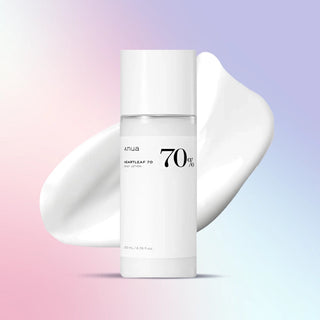 Anua Heartleaf 70% Daily Relief Lotion bottle