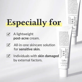 Two tubes of Dr.Althea 345 Relief Cream