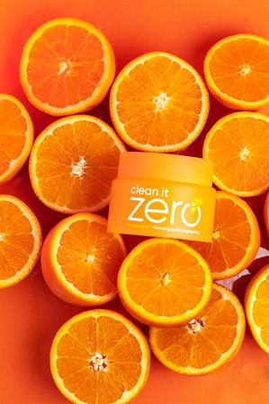 BANILA CO Clean it Zero Mandarin-C™ Cleansing Balm + Brightening BANILA CO