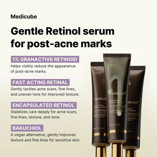 medicube Deep Vita A Retinol Serum 30mL MediCube