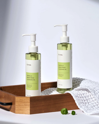 iUNIK Centella Green Fresh Cleansing Oil 200 mL iUNIK