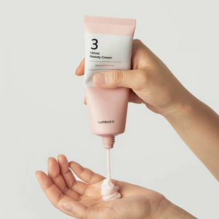 numbuzin No.3 Velvet Beauty Cream 60 mL numbuzin
